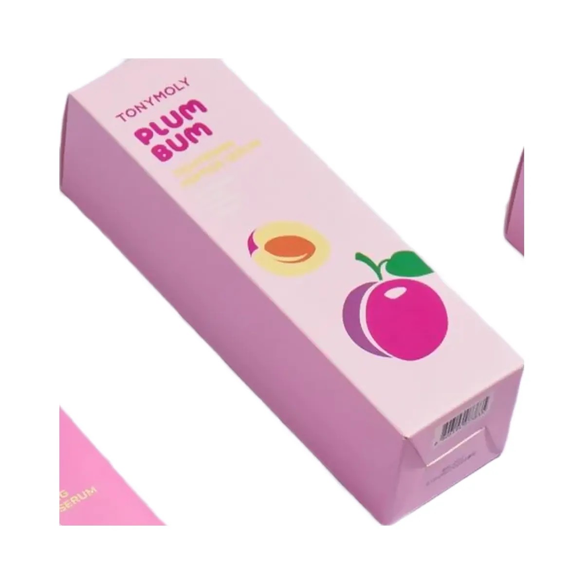 TONYMOLY Plum Bum Tightening Peptide Body Serum - HypeFly India View 3