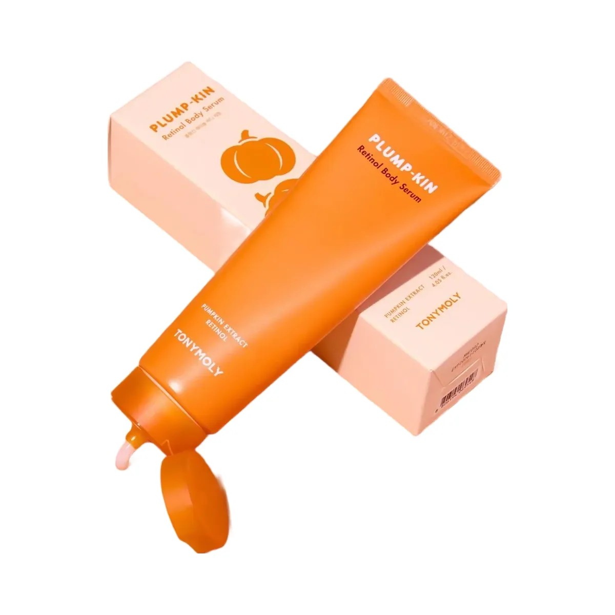 TONYMOLY Plump-kin Retinol All Over Body Serum - HypeFly India View 4