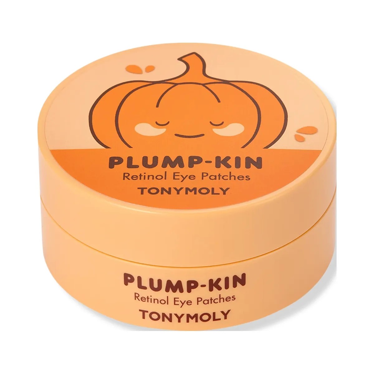 TONYMOLY Plump-kin Retinol Firming Hydrogel Eye Patches - HypeFly India View 1
