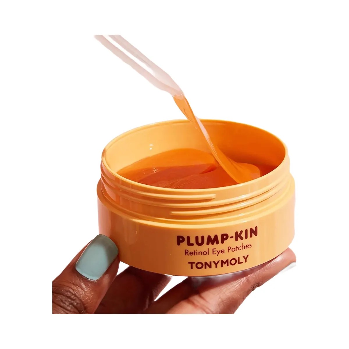 TONYMOLY Plump-kin Retinol Firming Hydrogel Eye Patches - HypeFly India View 4