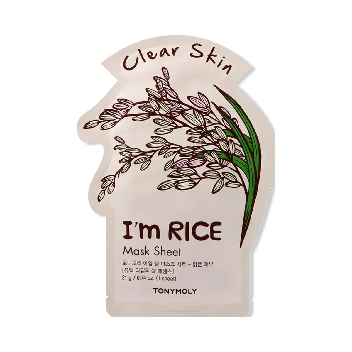 TONYMOLY Skin Clarifying Rice Wonder Travel Trio - HypeFly India View 1