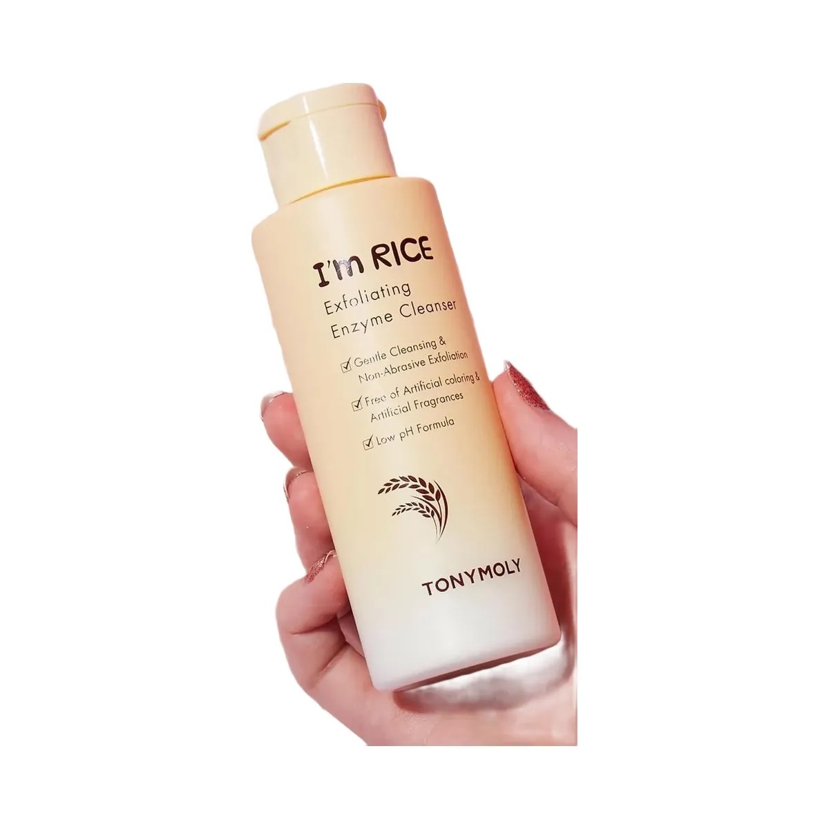 TONYMOLY Skin Clarifying Rice Wonder Travel Trio - HypeFly India View 4