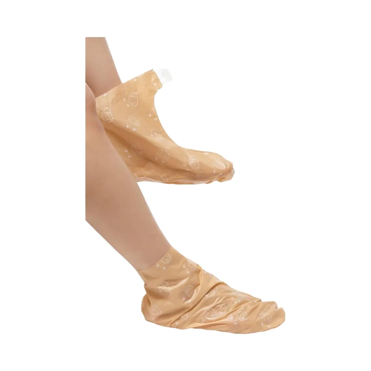 TONYMOLY Squishmallows Benny's Pedi Hydrating Shea Butter Foot Mask - HypeFly India View 4