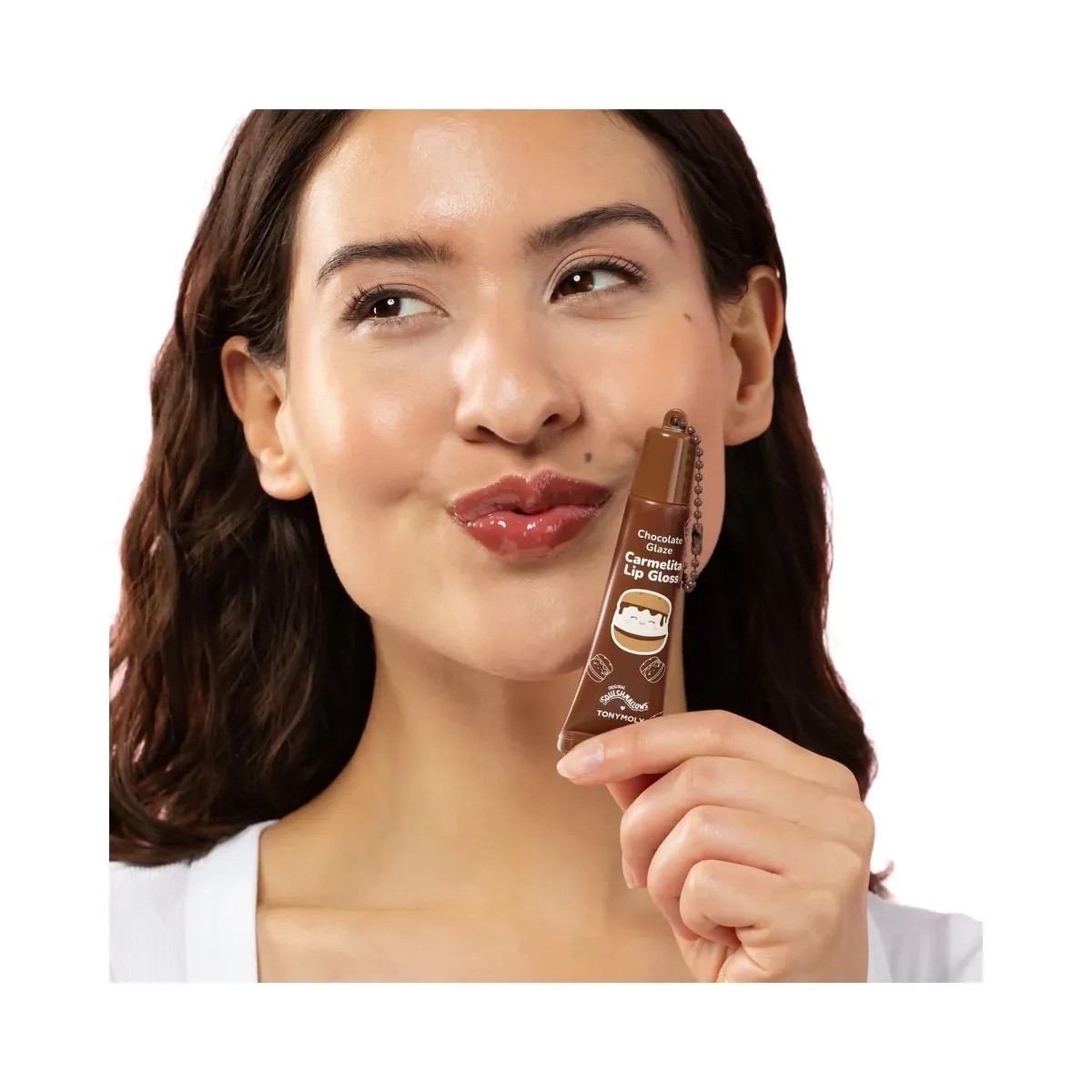 TONYMOLY Squishmallows Flavor-ite Friends Lip Gloss Trio - HypeFly India View 6