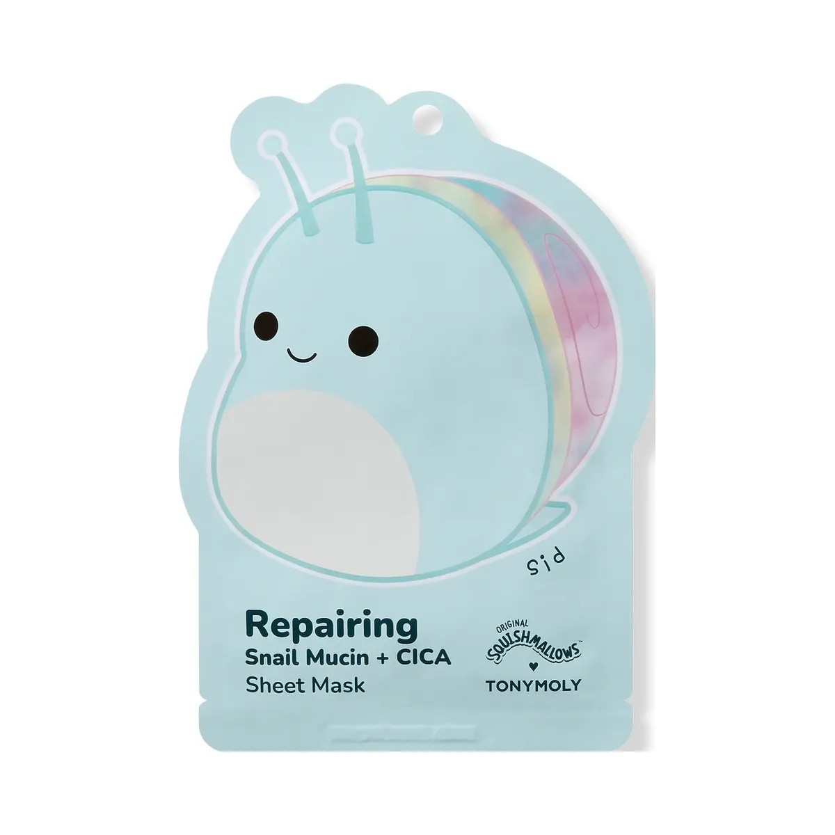 TONYMOLY Squishmallows Hydrating Printed Essence Facial Sheet Masks - HypeFly India View 1