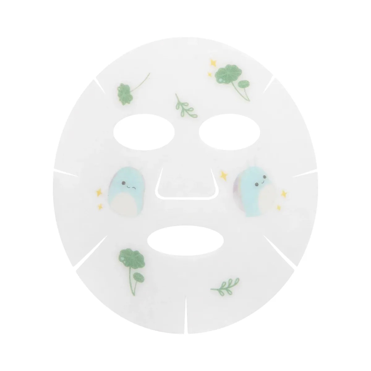 TONYMOLY Squishmallows Hydrating Printed Essence Facial Sheet Masks - HypeFly India View 2