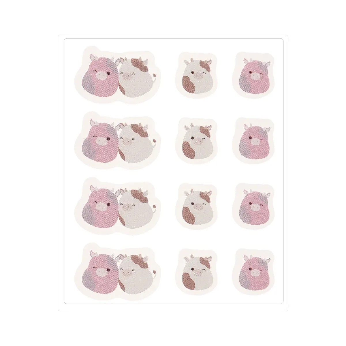 TONYMOLY Squishmallows Hydrocolloid Blemish Patches - HypeFly India View 2