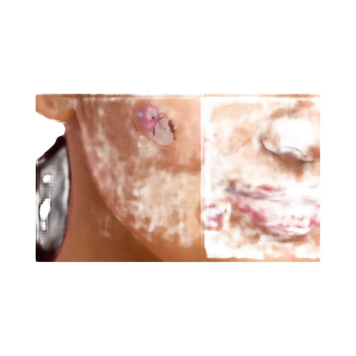 TONYMOLY Squishmallows Hydrocolloid Blemish Patches - HypeFly India View 6