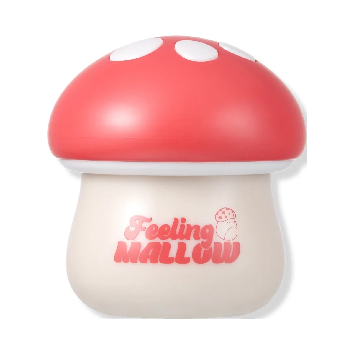 TONYMOLY Squishmallows Malcolms Mallow Exfoliating Strawberry Sugar Scrub - HypeFly India View 1