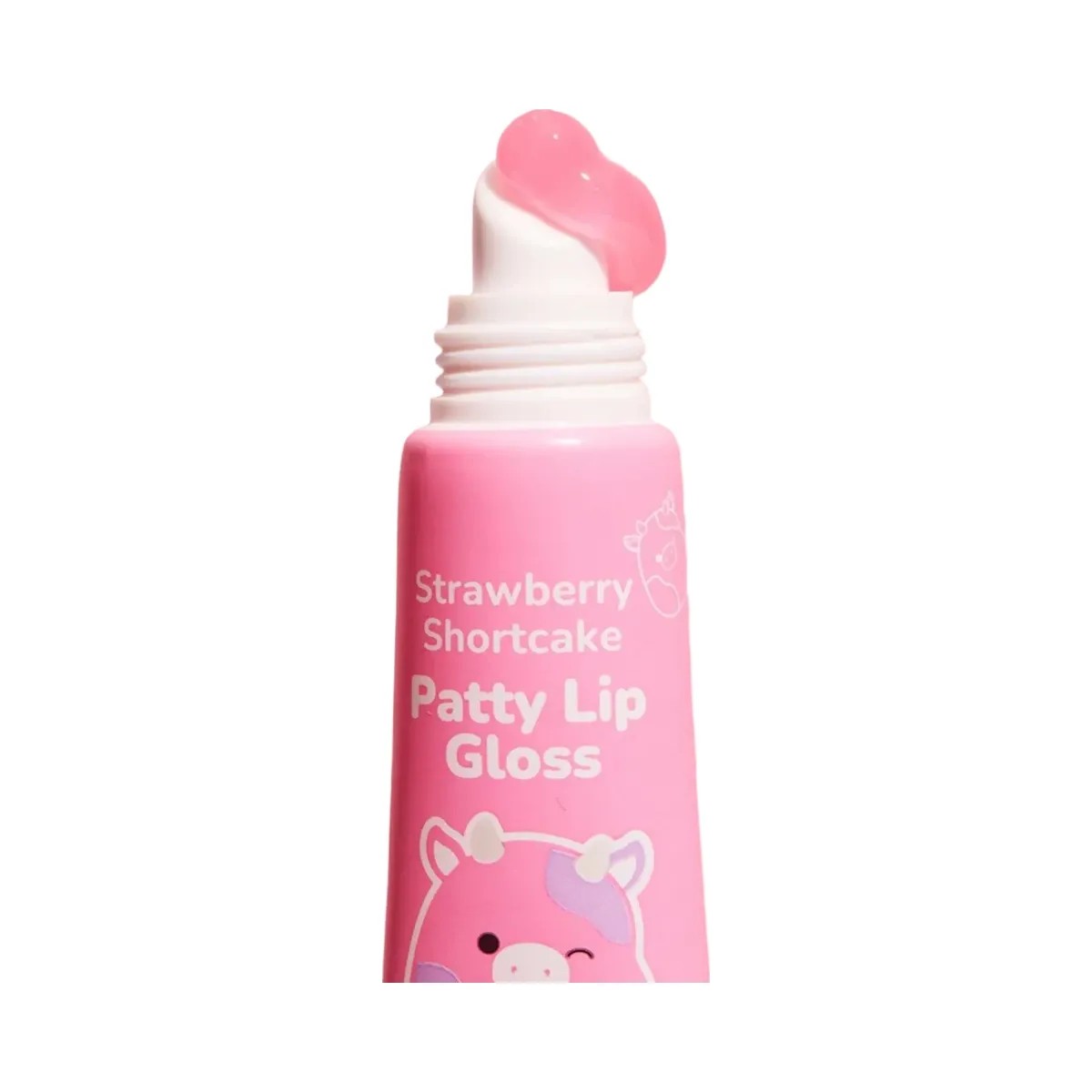 TONYMOLY Squishmallows Perfectly Pink Patty Selfcare Bundle - HypeFly India View 3