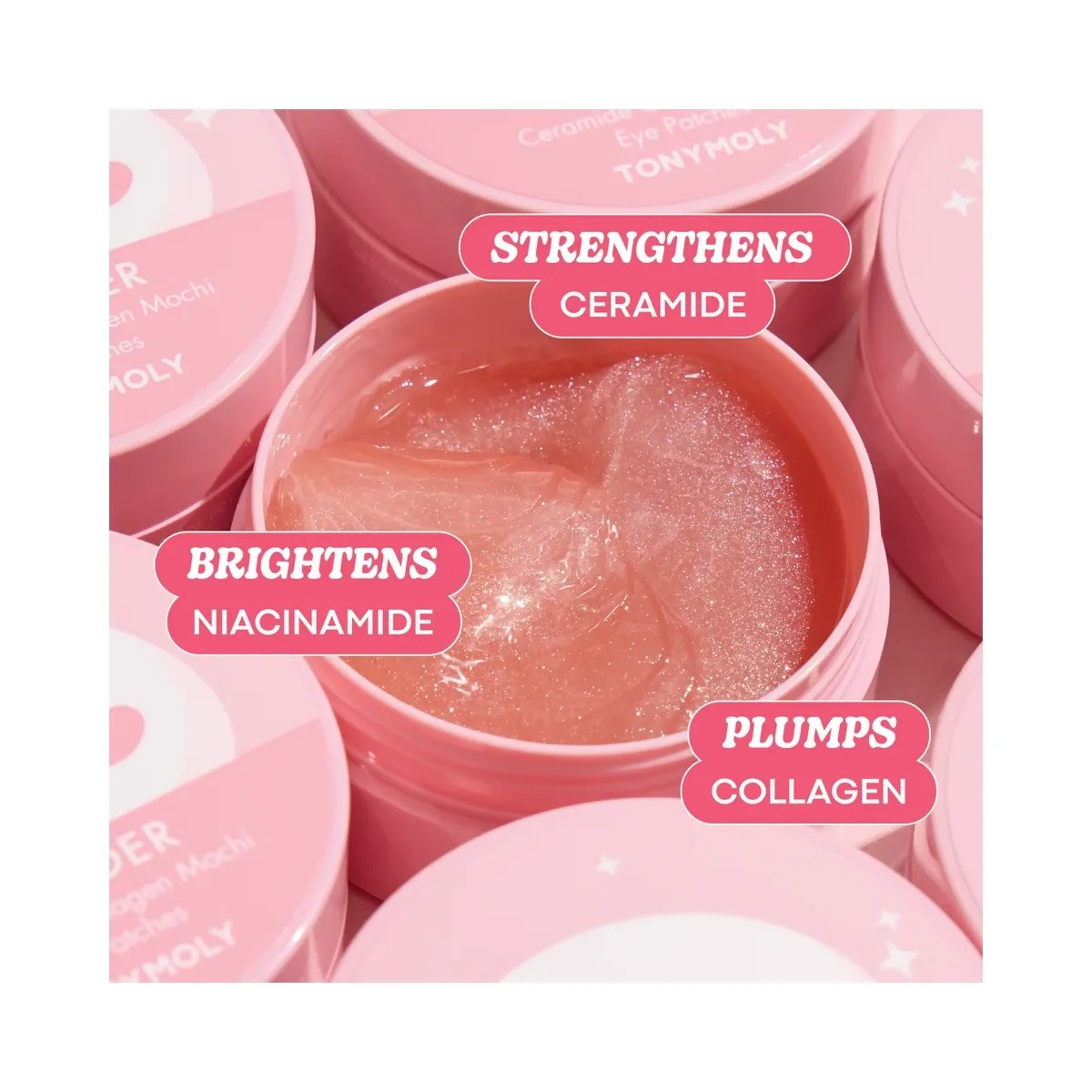 TONYMOLY Wonder Ceramide Mochi Barrier Boosting Essentials Kit - HypeFly India View 5