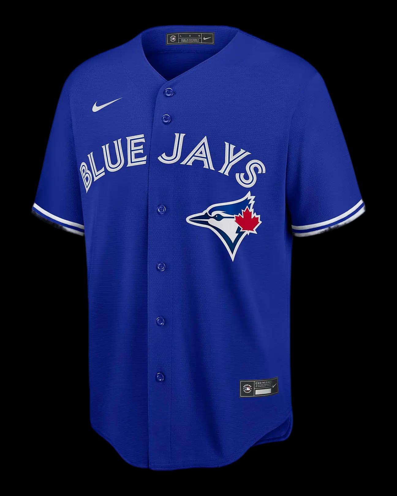 Toronto Blue Jays MLB Limited Jersey (Bo Bichette)