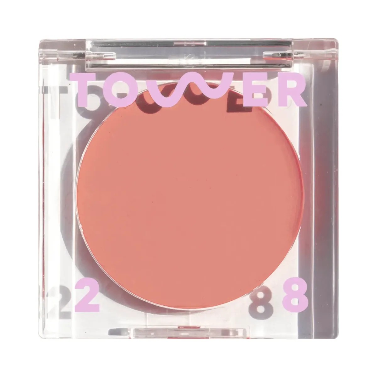 Tower 28 BeachPlease Cream Blush Magic Hour - HypeFly India View 1