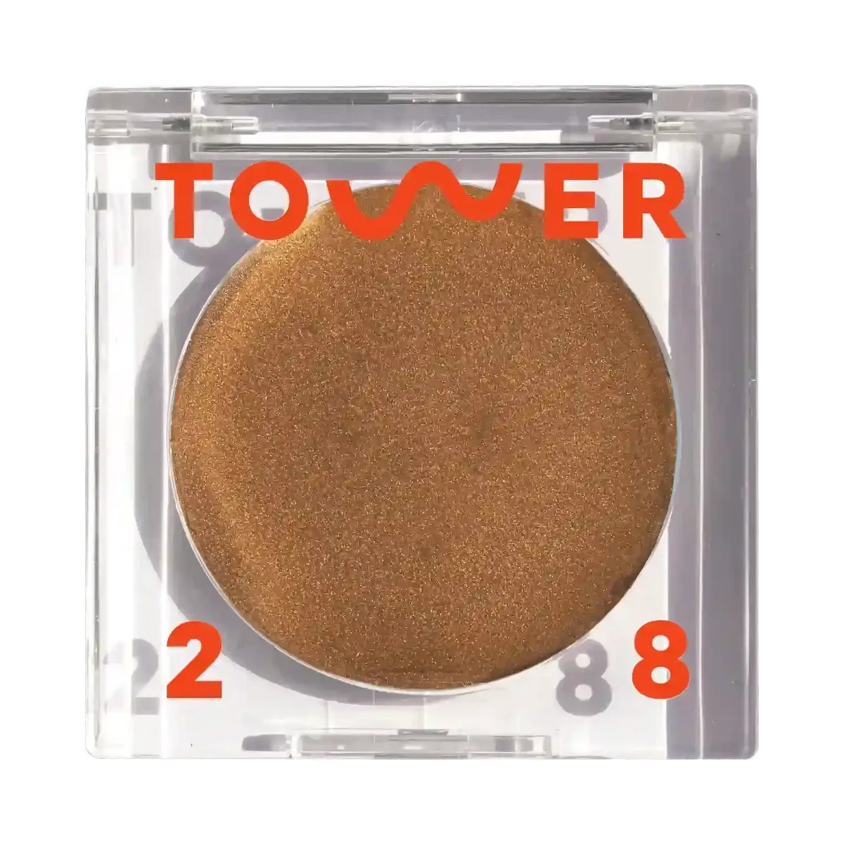 Tower 28 Bronzino Cream Bronzer Gold Coast - HypeFly India View 1