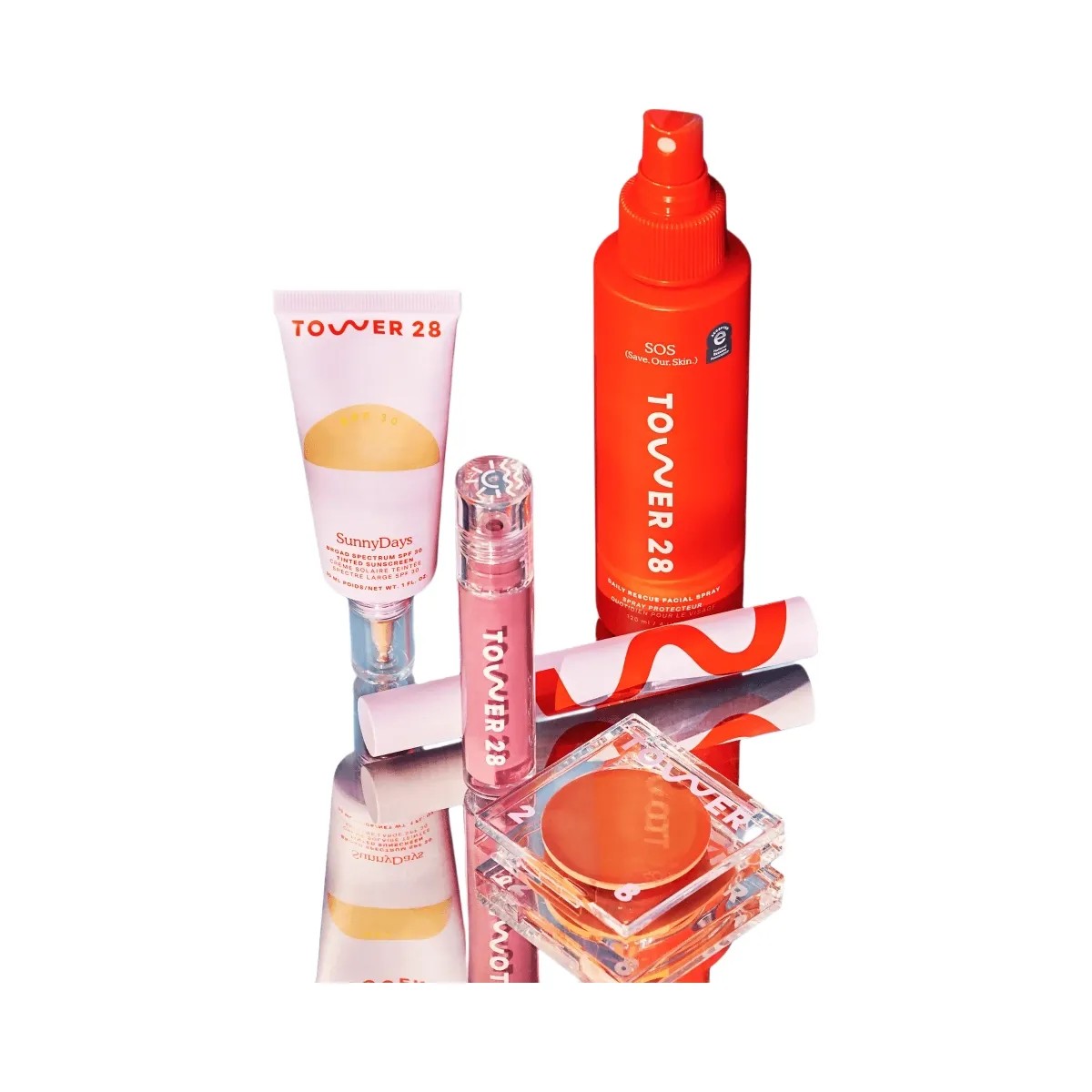 Tower 28 Essentials Set - HypeFly India View 2