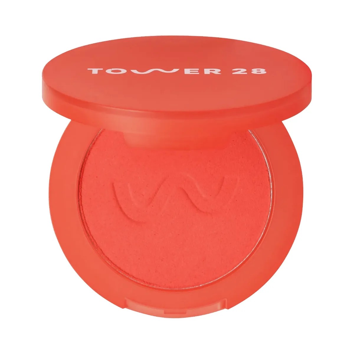 Tower 28 GetSet Matte Powder Blush Downtown Daiquiri x Toni Bravo - HypeFly India View 1