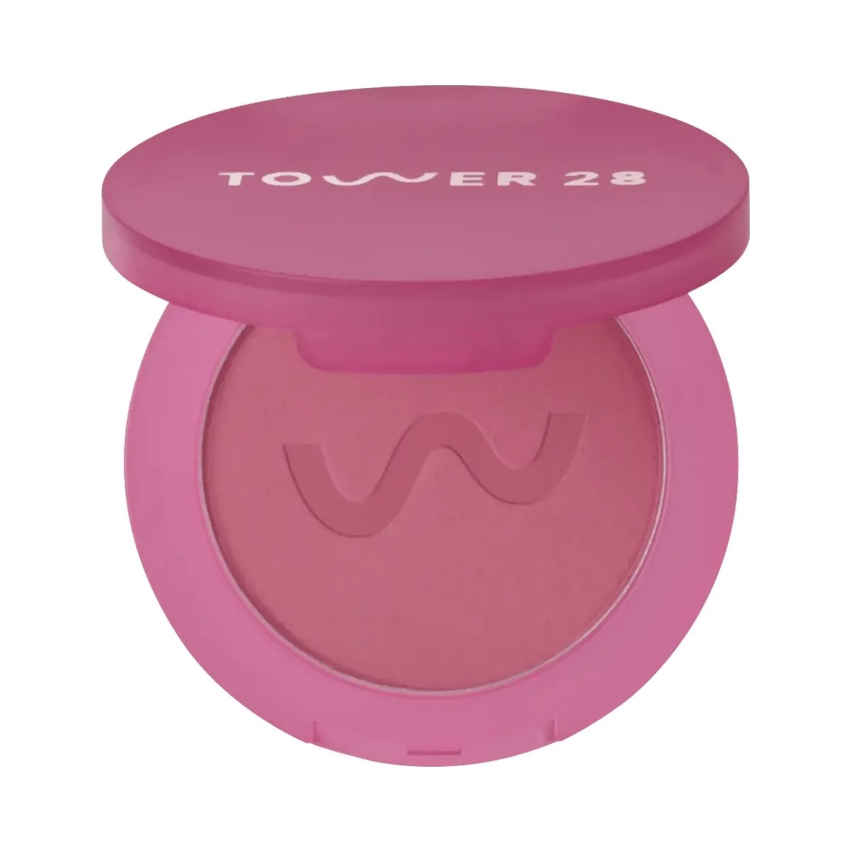 Tower 28 GetSet Matte Powder Blush Pali Punch - HypeFly India View 1