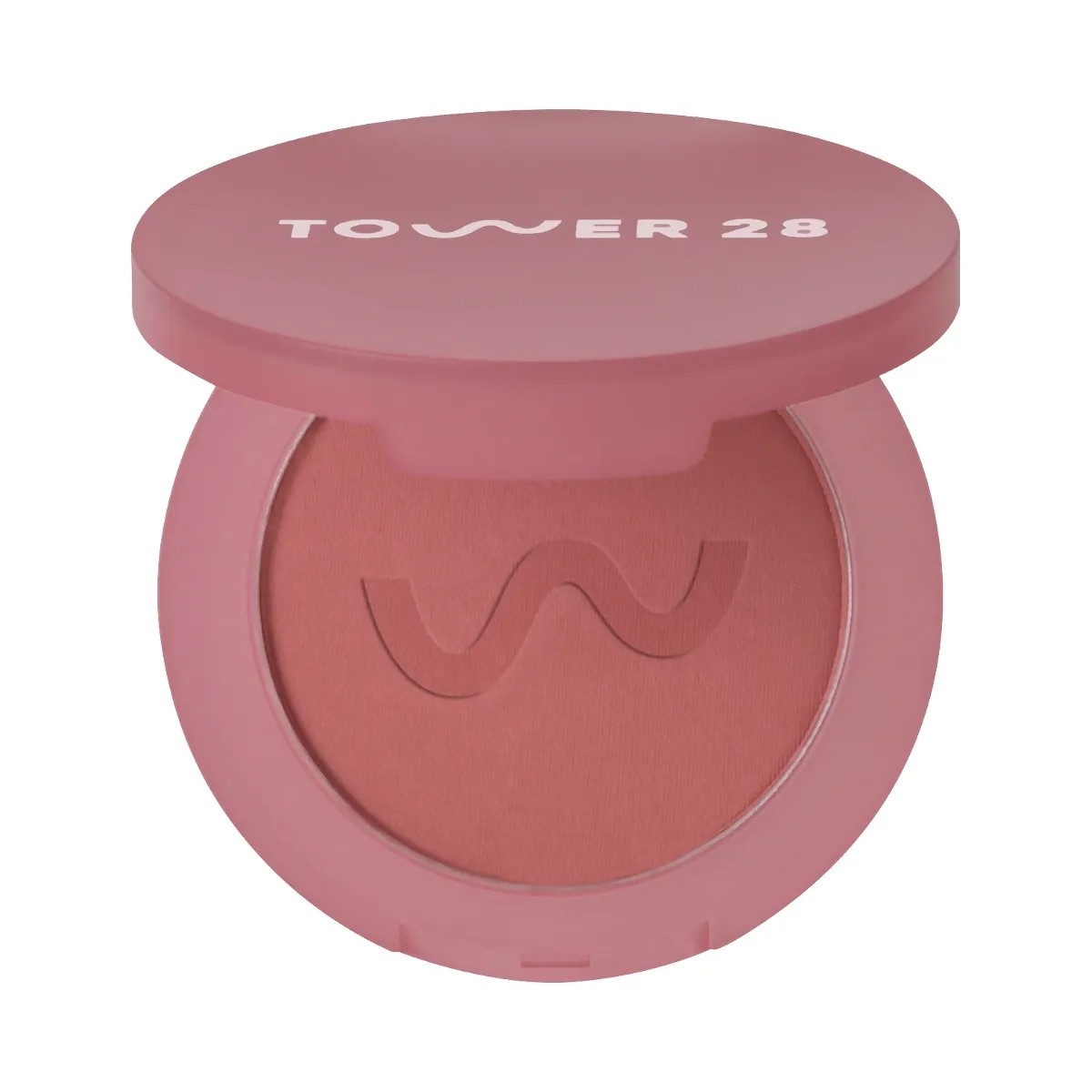 Tower 28 GetSet Matte Powder Blush Samo Spritzer - HypeFly India View 1