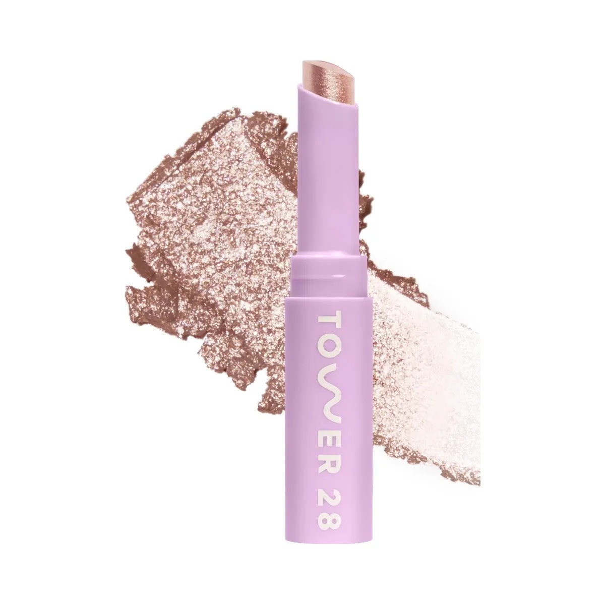 Tower 28 GoGo Cooling Shimmer Eyeshadow Roxy - HypeFly India View 1