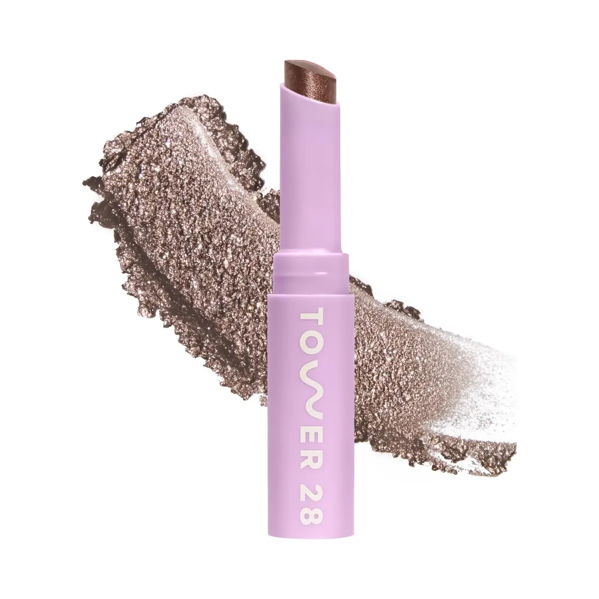 Tower 28 GoGo Cooling Shimmer Eyeshadow Whisky - HypeFly India View 1