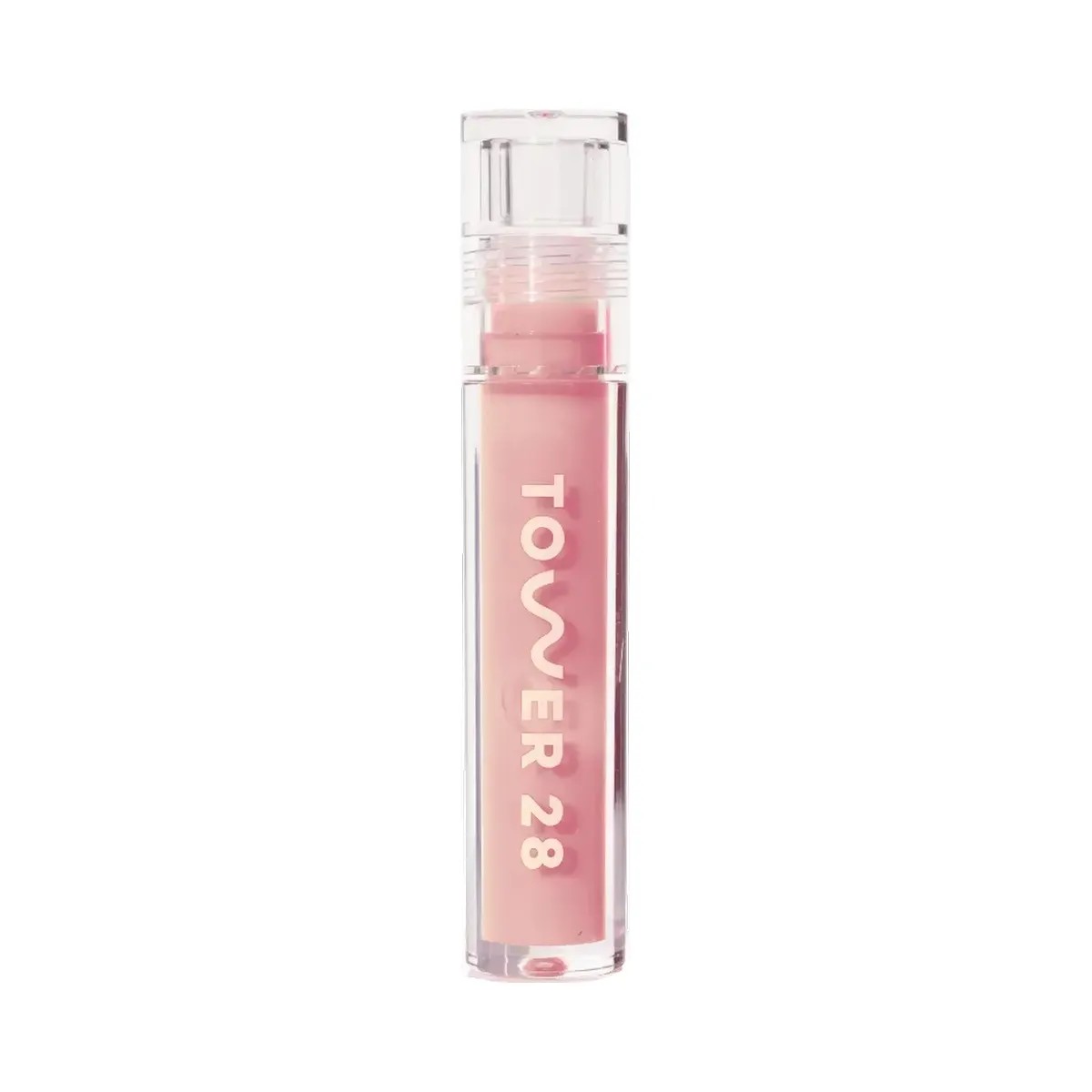 Tower 28 Line + Shine Lip Kit Nude Pink Duo - HypeFly India View 2