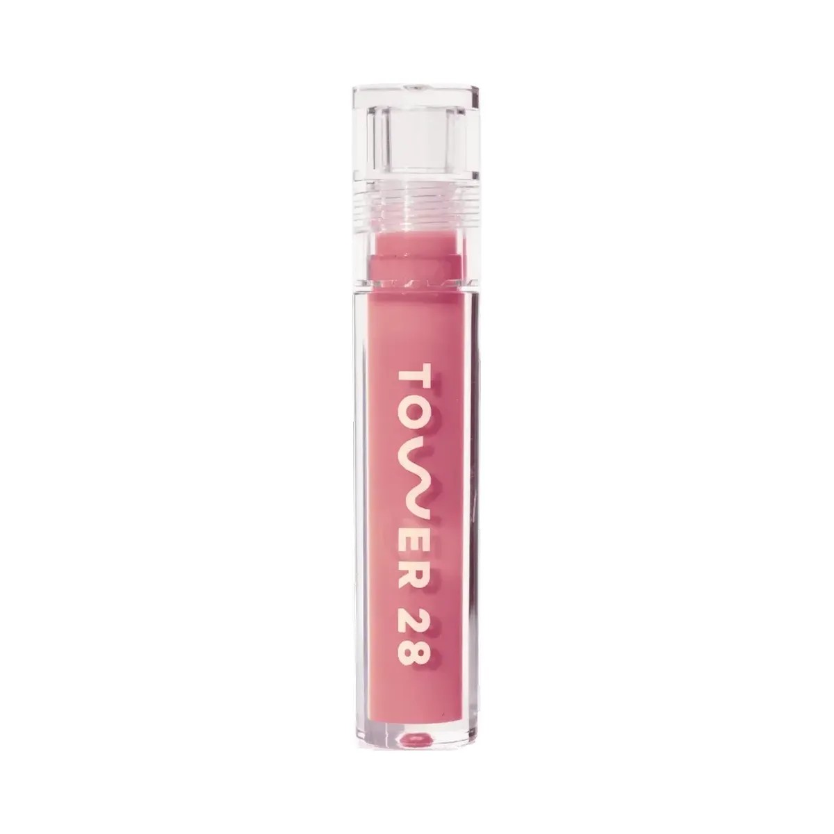 Tower 28 Line + Shine Lip Kit Nude Pink Duo - HypeFly India View 6
