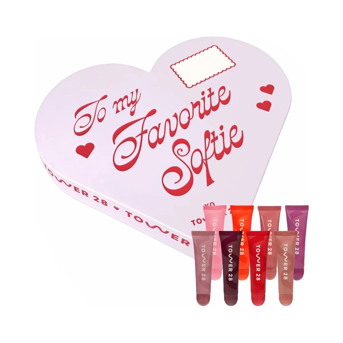 Tower 28 LipSoftie Lip Treatment LipSoftie Deluxe Gift Set - HypeFly India View 1