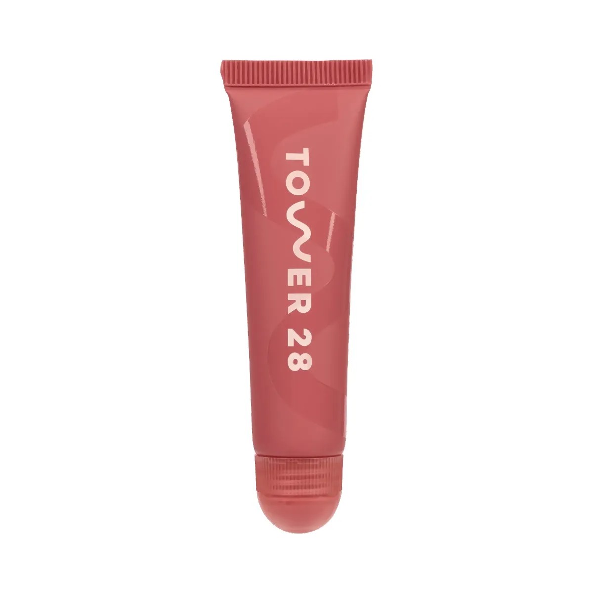 Tower 28 LipSoftie Lip Treatment Red Bean Mochi - HypeFly India View 1