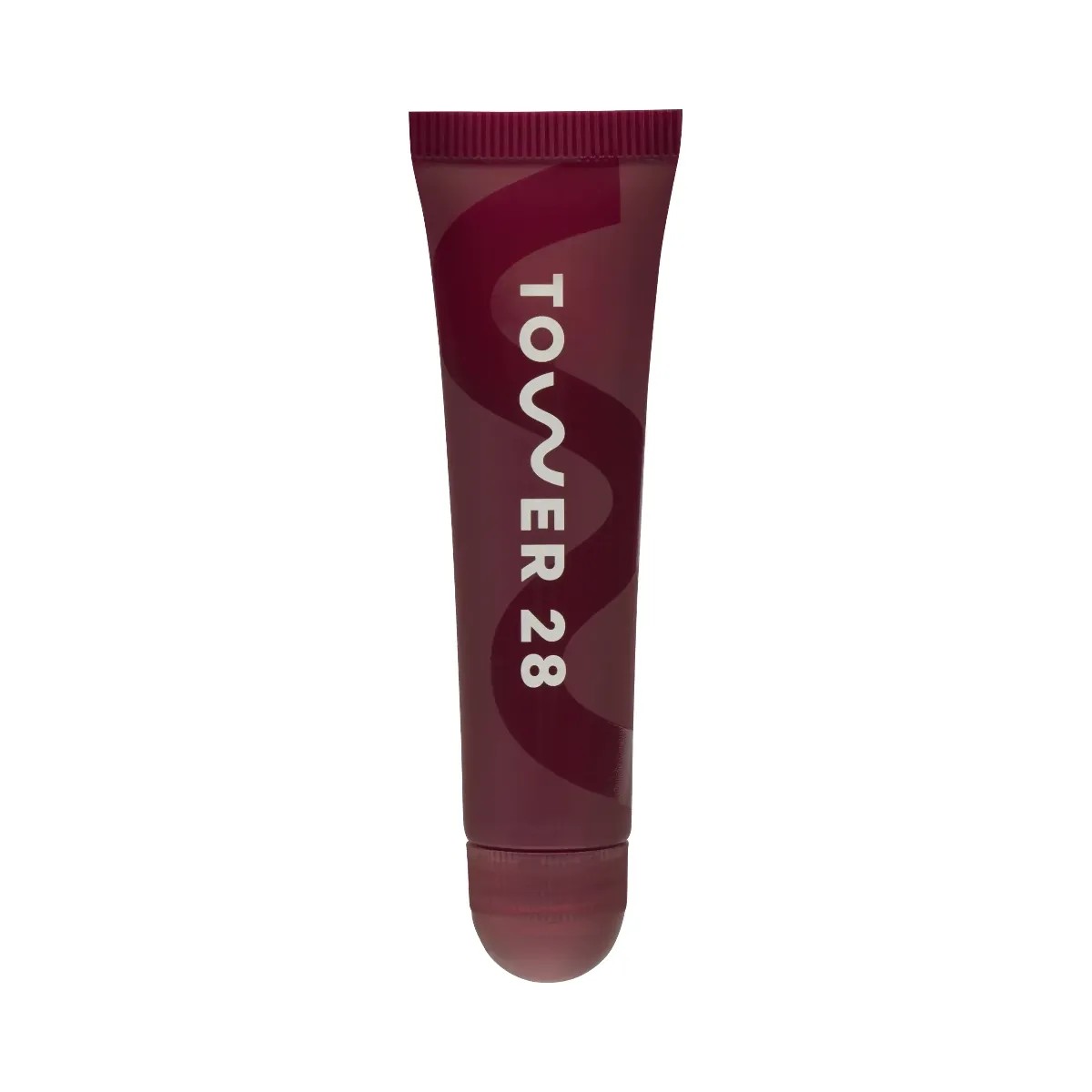 Tower 28 LipSoftie Lip Treatment Ube Vanilla - HypeFly India View 1