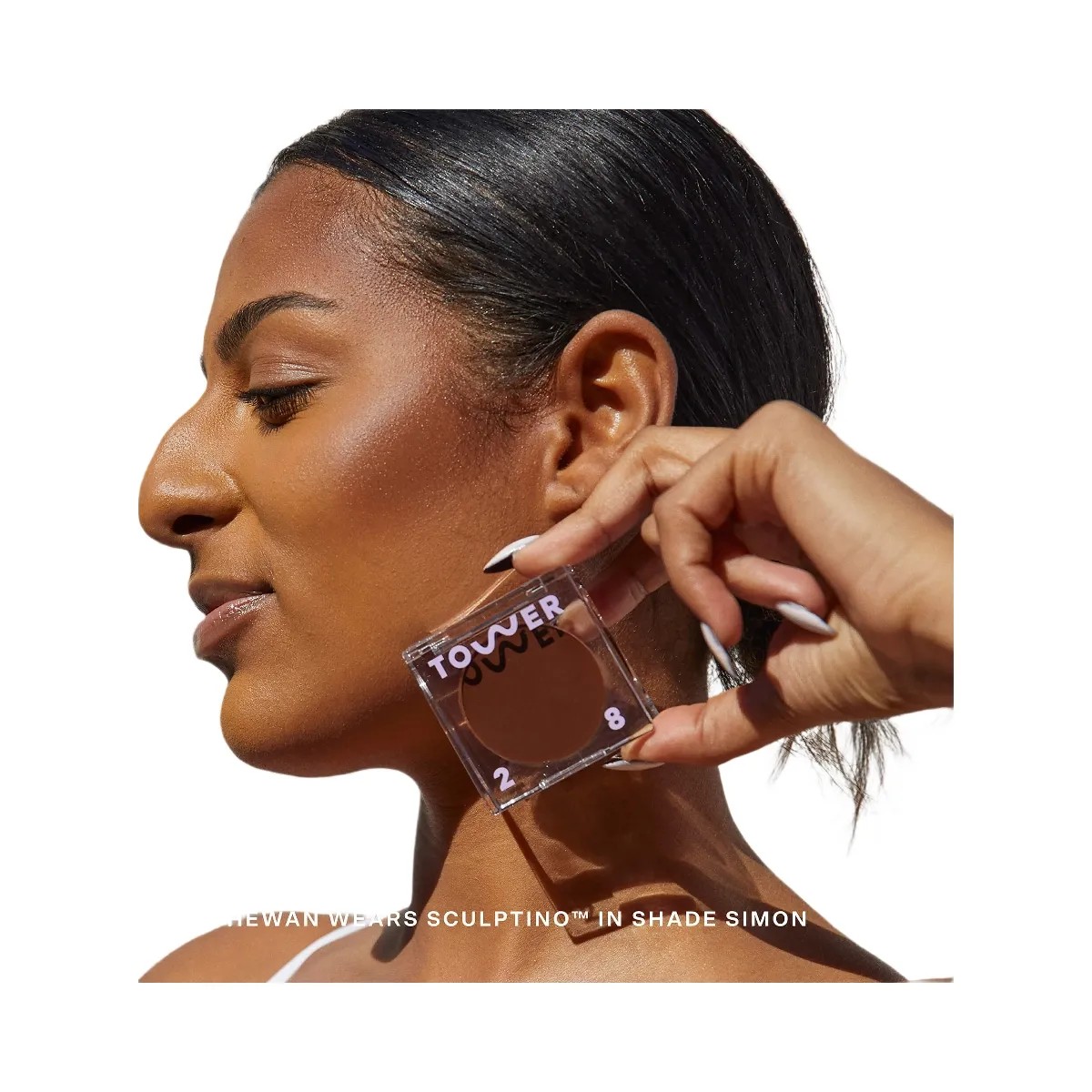 Tower 28 Sculptino Cream Contour Broad - HypeFly India View 2