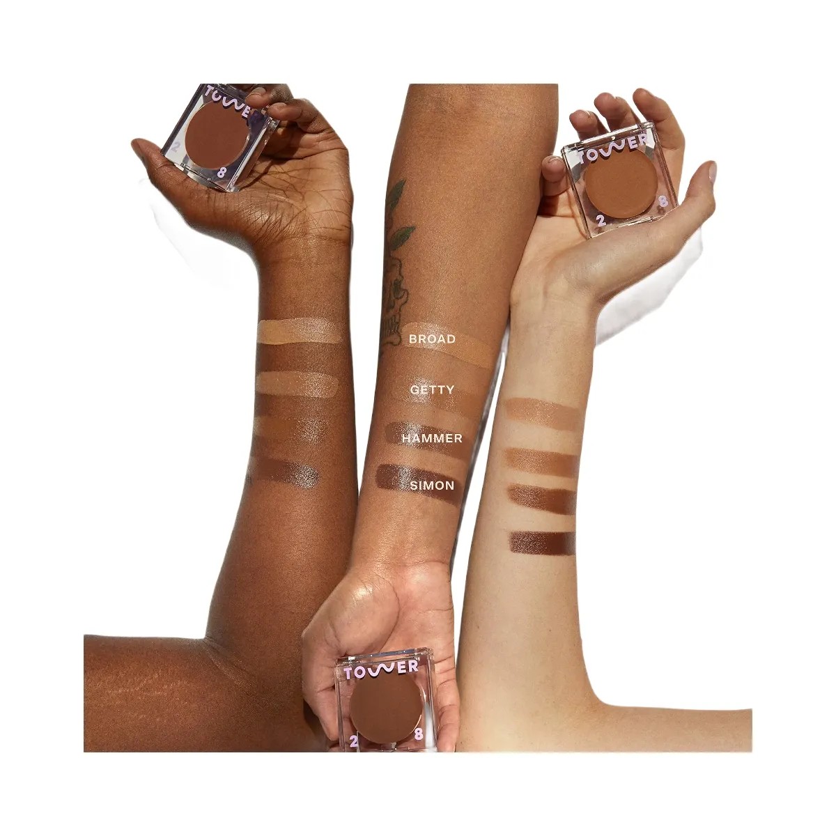 Tower 28 Sculptino Cream Contour Hammer - HypeFly India View 5