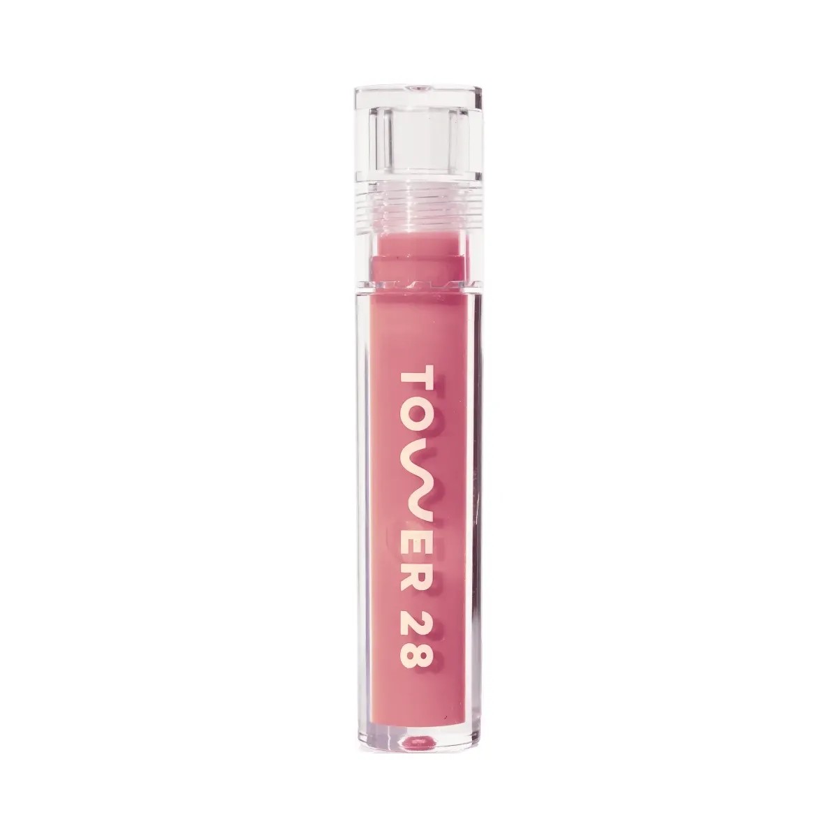 Tower 28 ShineOn Lip Gloss in Pistachio - HypeFly India View 1