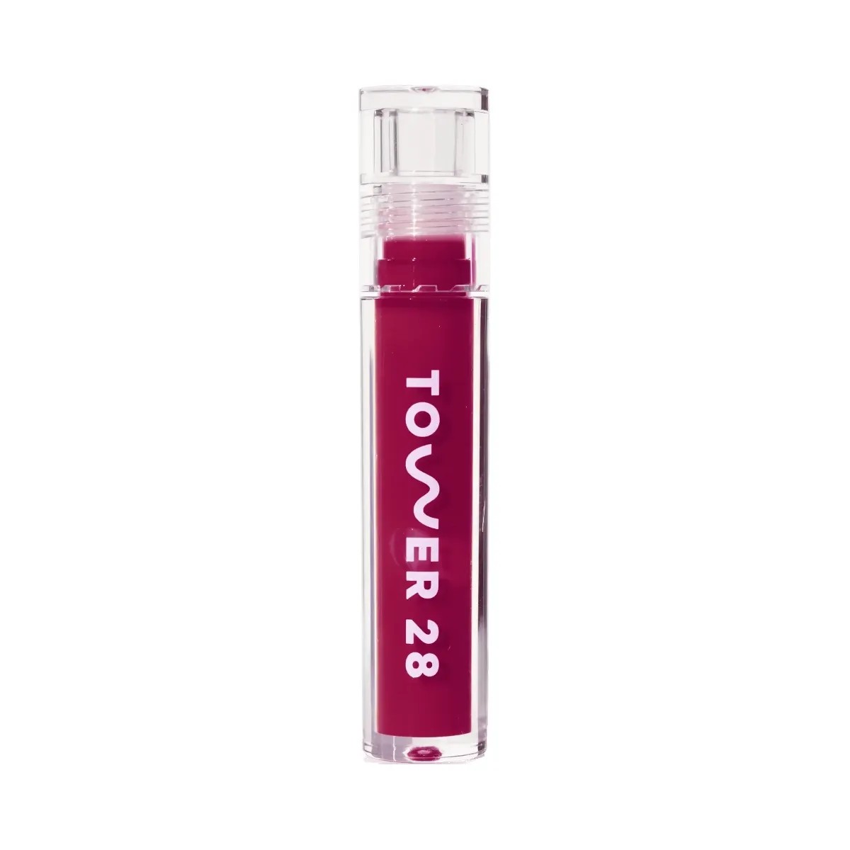Tower 28 ShineOn Lip Oil Jelly Wild - HypeFly India View 1