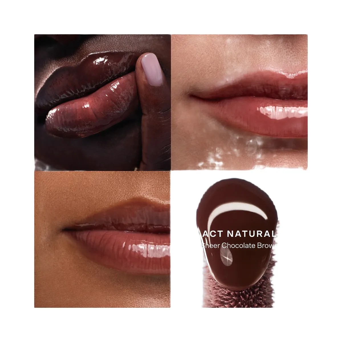 Tower 28 ShineOn Plumping Lip Jelly Act Natural - HypeFly India View 3