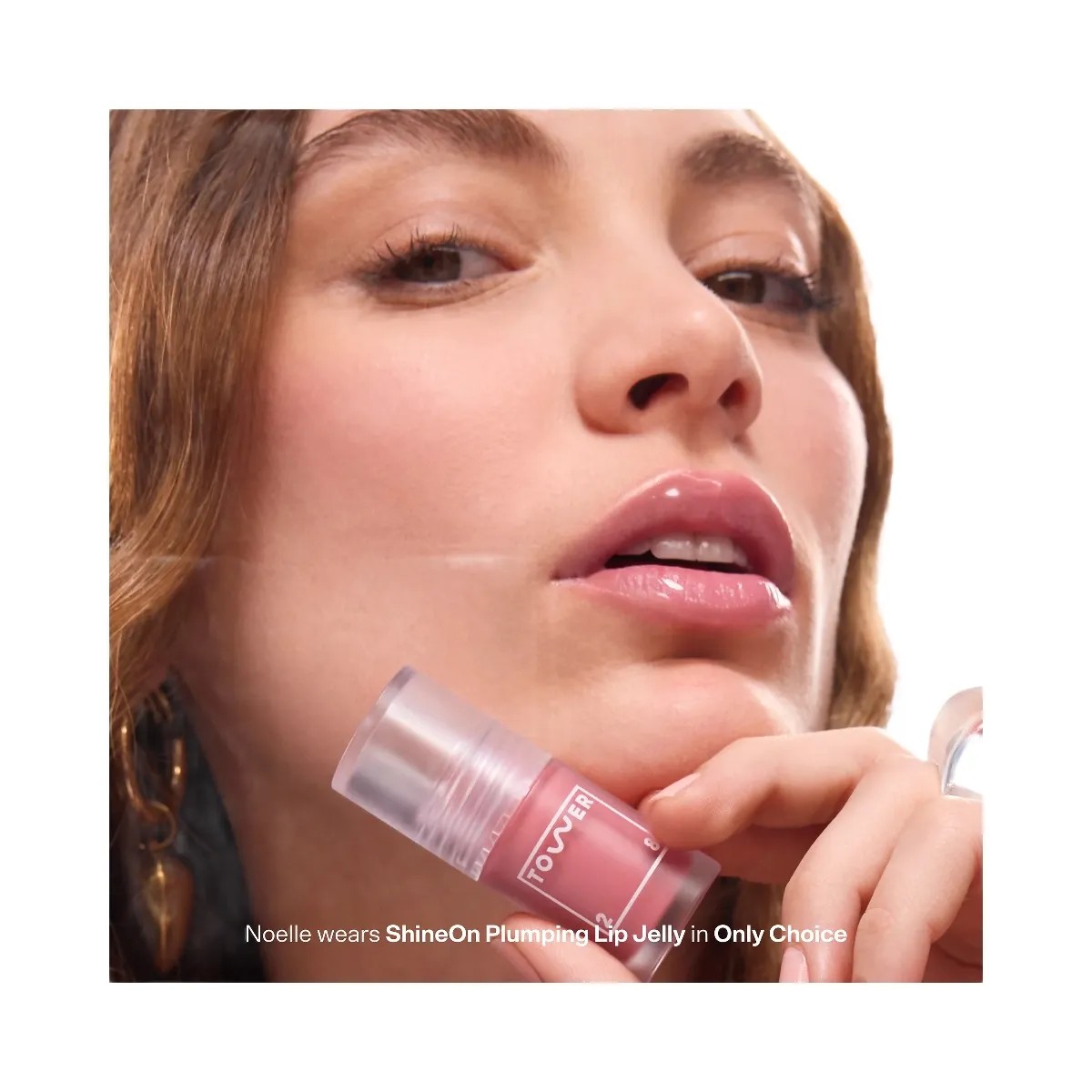 Tower 28 ShineOn Plumping Lip Jelly Only Choice - HypeFly India View 2