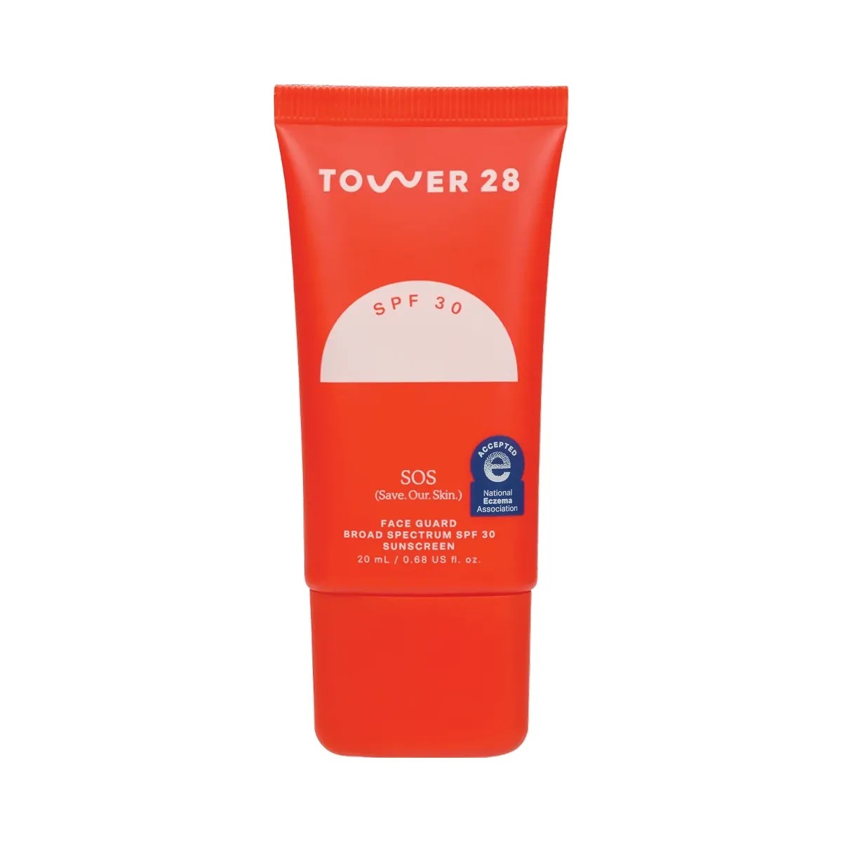 Tower 28 SOS FaceGuard SPF 30 20ML Gift With Purchase - HypeFly India View 1