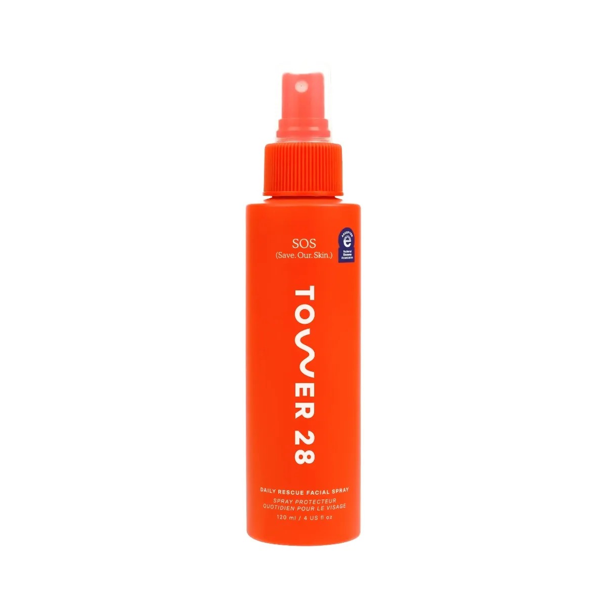 Tower 28 SOS Rescue Spray - Standard Size 4 OZ 120 ML - HypeFly India View 1