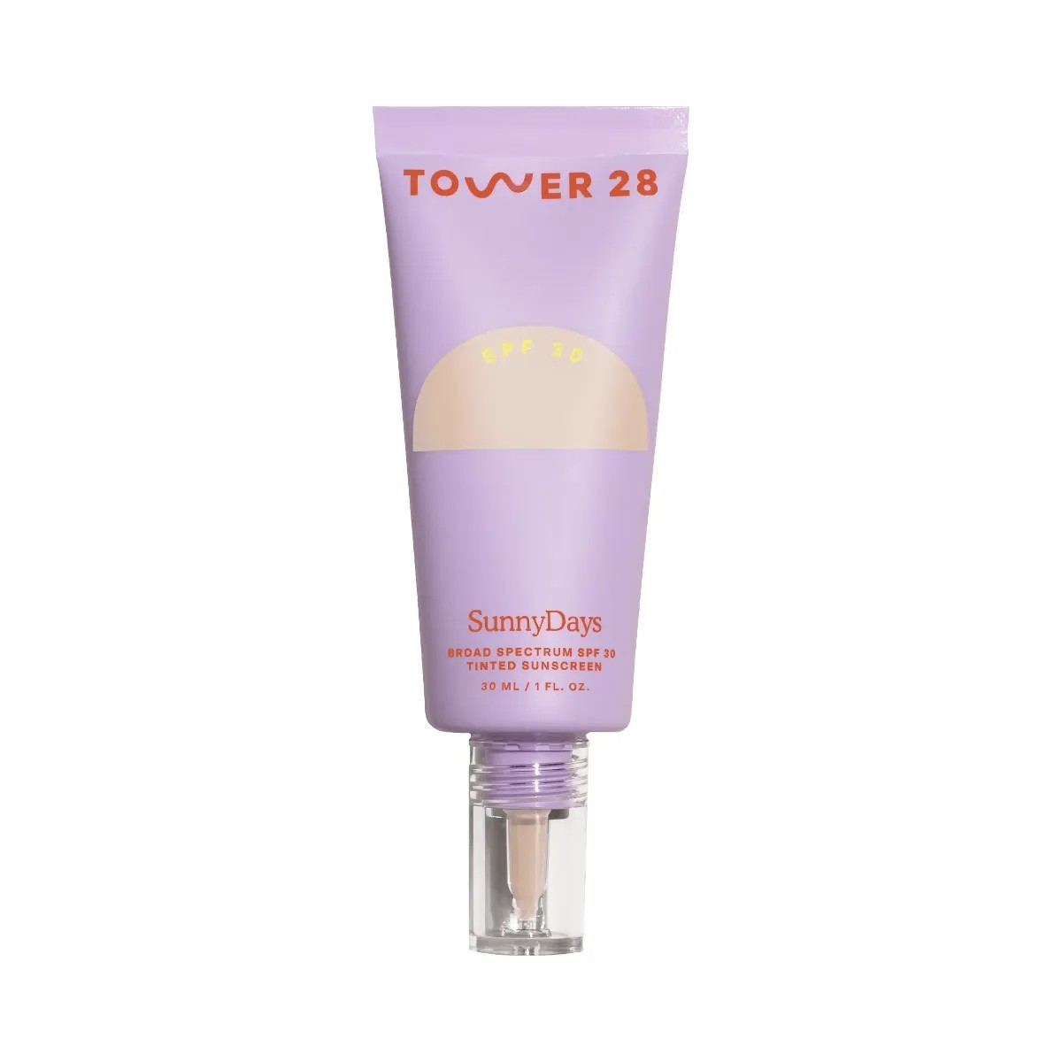 Tower 28 SunnyDays Tinted SPF 30 05 Fairfax - HypeFly India View 1