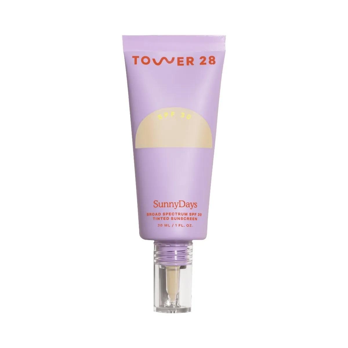 Tower 28 SunnyDays Tinted SPF 30 10 Larchmont - HypeFly India View 1