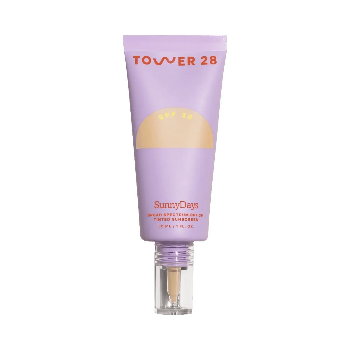 Tower 28 SunnyDays Tinted SPF 30 15 Melrose - HypeFly India View 1