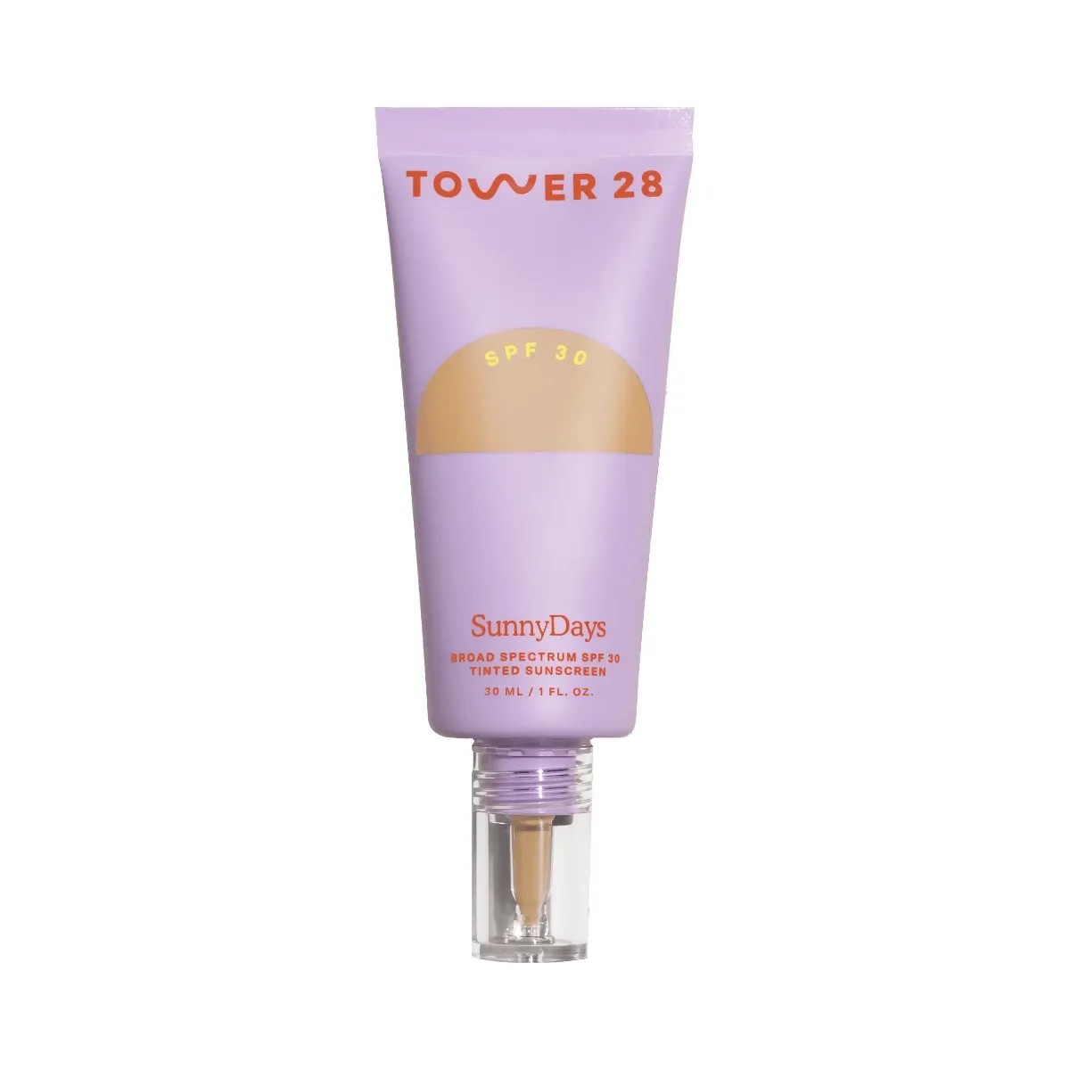 Tower 28 SunnyDays Tinted SPF 30 20 Mulholland - HypeFly India View 1