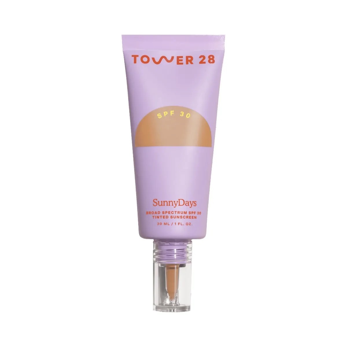 Tower 28 SunnyDays Tinted SPF 30 25 Ocean Park - HypeFly India View 1