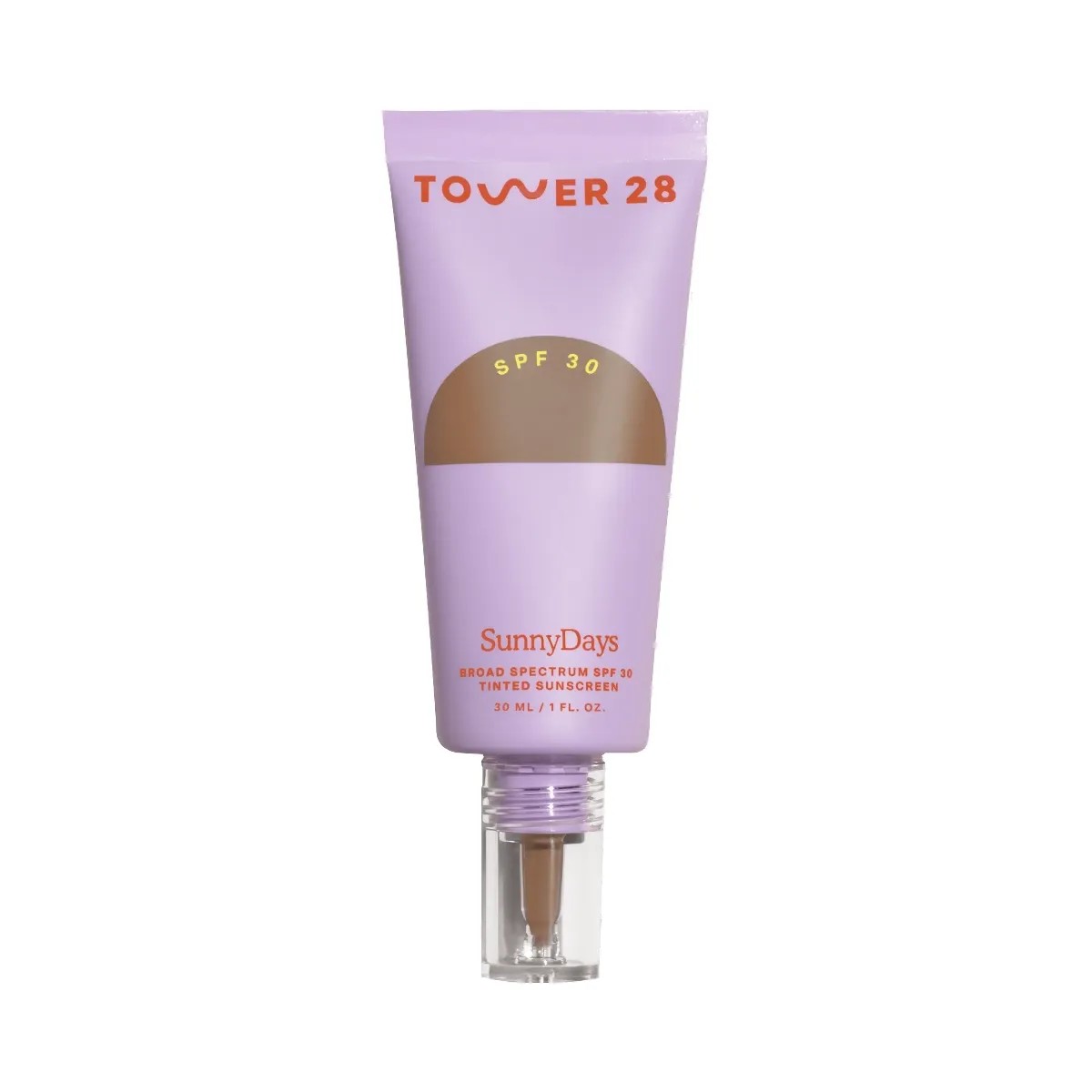 Tower 28 SunnyDays Tinted SPF 30 45 Silver Lake - HypeFly India View 1