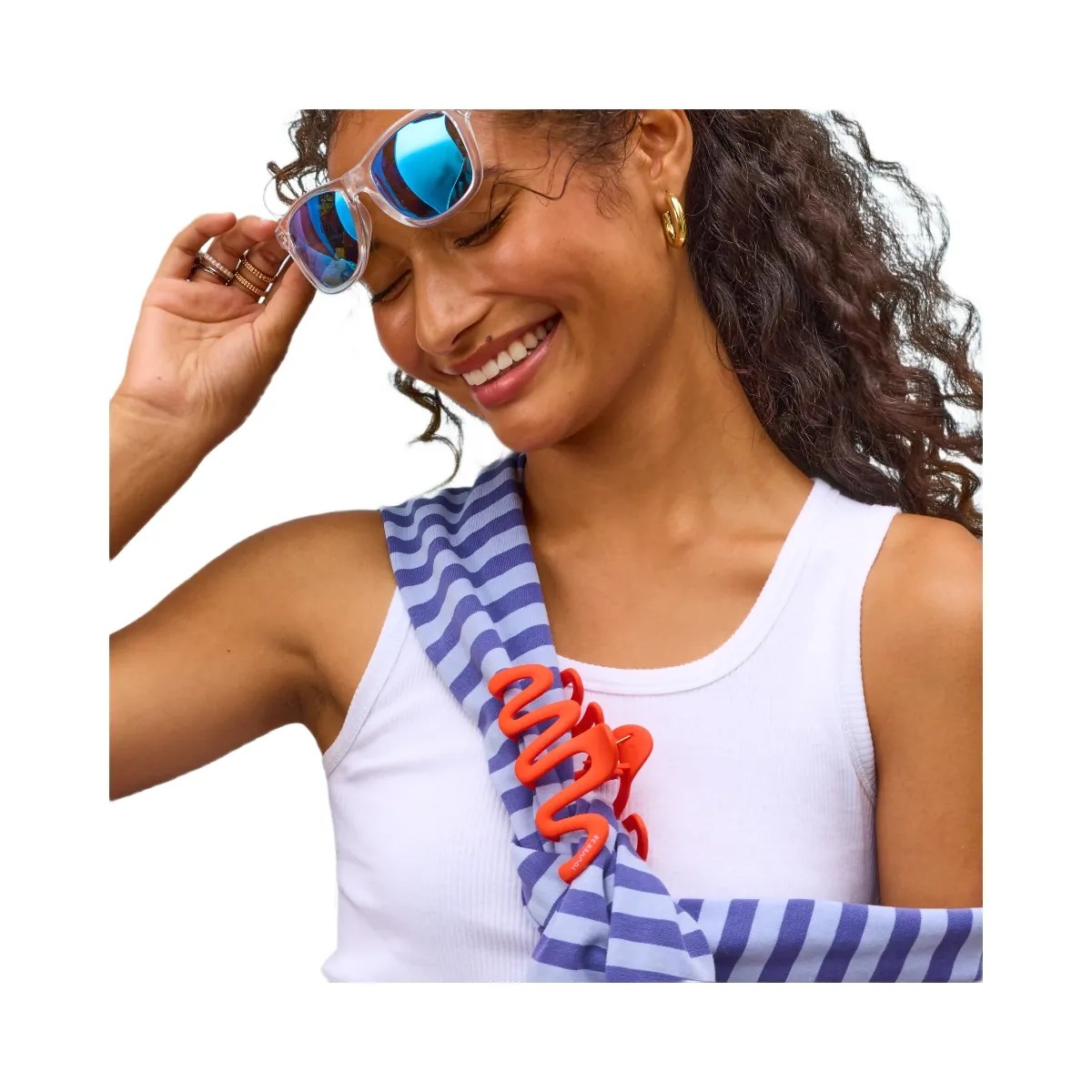 Tower 28 The 'W' Claw Clip - HypeFly India View 4
