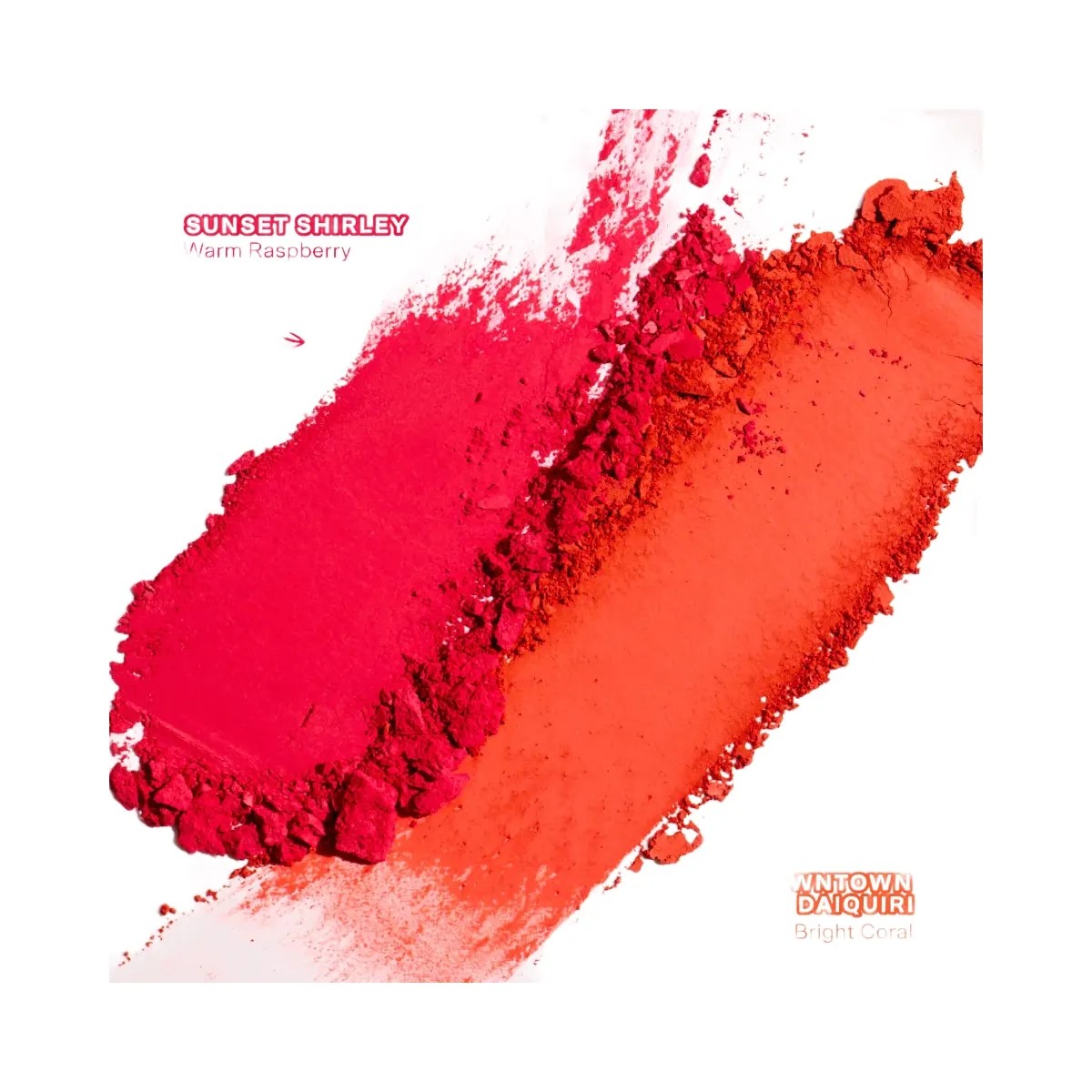 Tower 28 Toni Bravo GetSet Matte Powder Blush Downtown Daiquiri x Toni Bravo - HypeFly India View 5