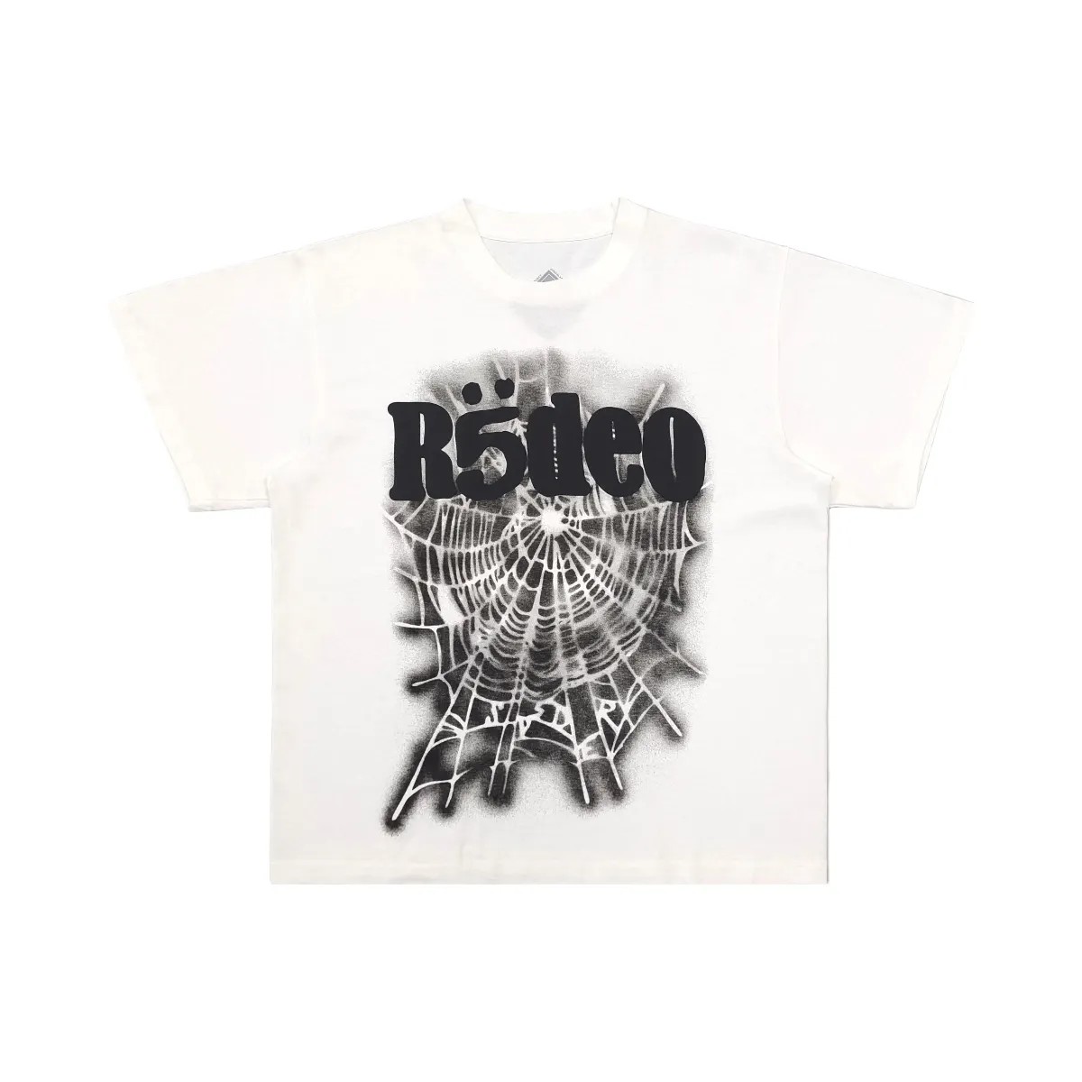 Travis Scott Cactus Jack X Sp5der Days Before Rodeo Iii T-Shirt White - HypeFly India View 1