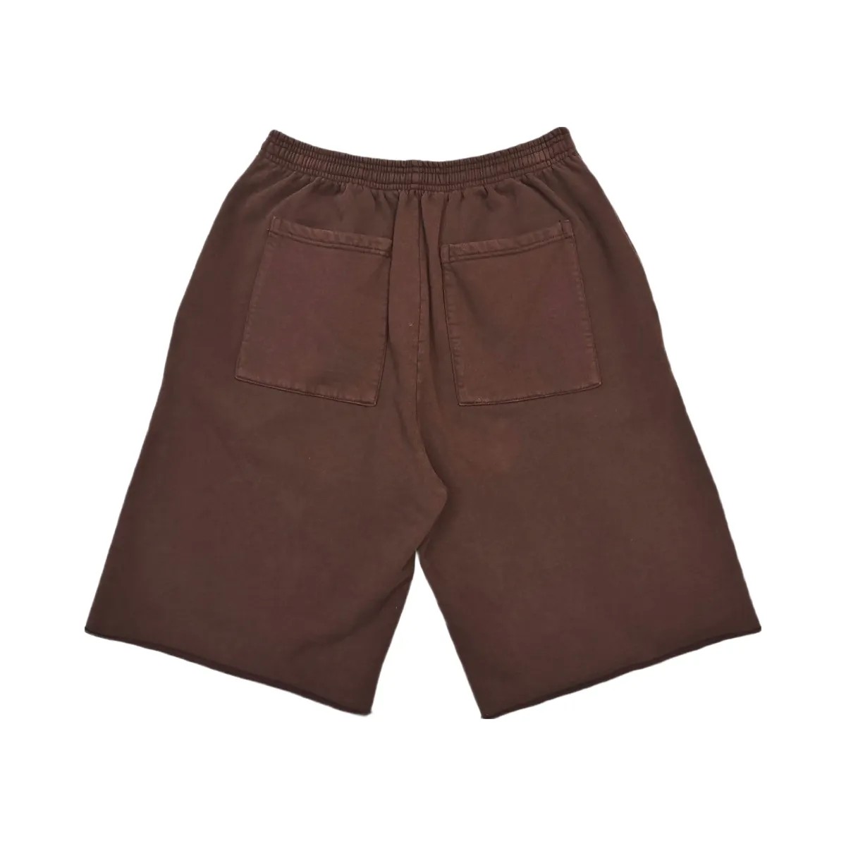 Travis Scott Cactus Jack X Sp5der Days Before Rodeo Shorts Black - HypeFly India View 2