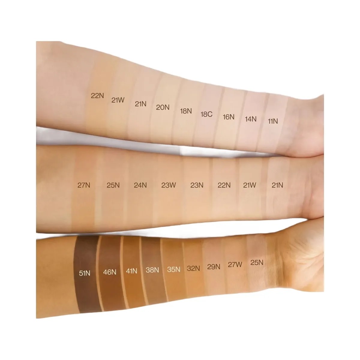 Unleashia Satin Wear Healthy-Green Cushion Foundation - HypeFly India View 3