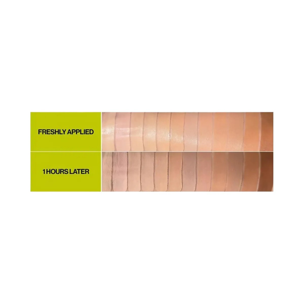 Unleashia Satin Wear Healthy-Green Cushion Foundation - HypeFly India View 5