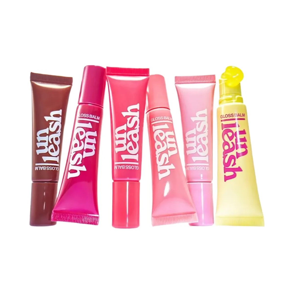 Unleashia Sunset Dazzle Gloss Balm - HypeFly India View 5